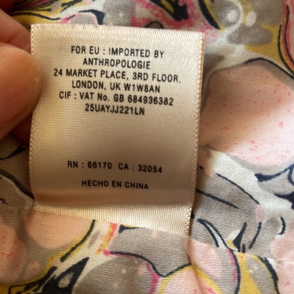 Beige winter jacket - Picture 7 of 8